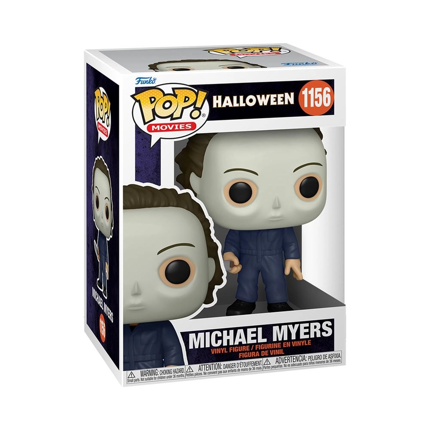 Figurine Funko Pop Halloween Michael Myers New Pose