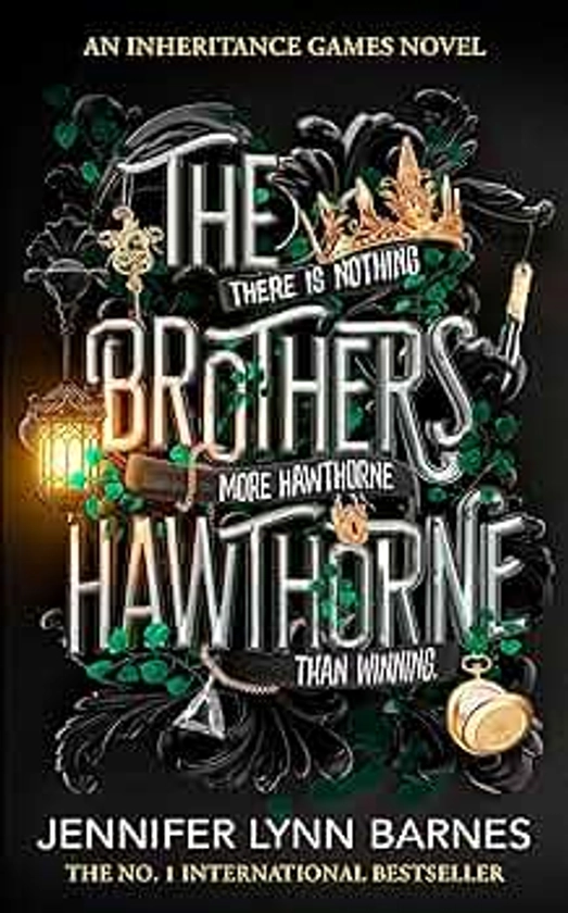 The Brothers Hawthorne