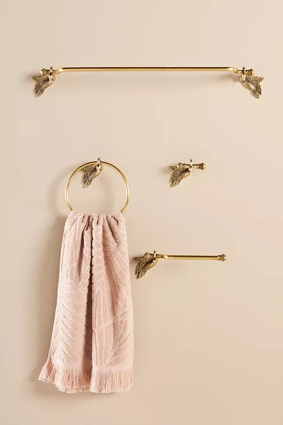 Swan Toilet Paper Holder