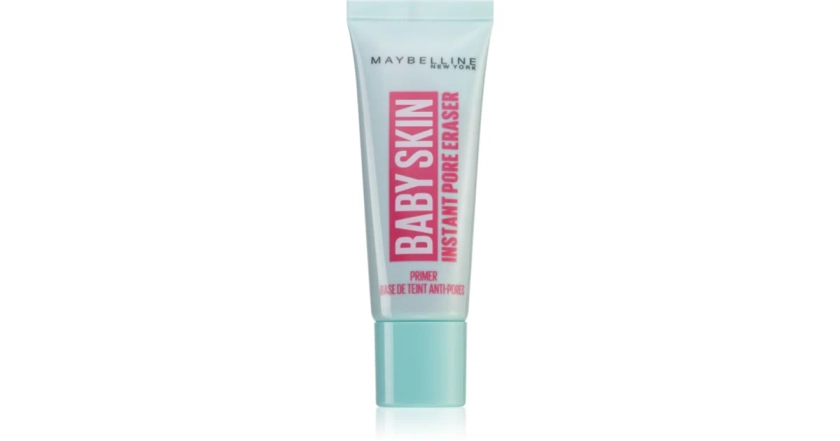 Maybelline Baby Skin Gelartige Primer Make-up Grundierung zur Porenminimierung | NOTINO