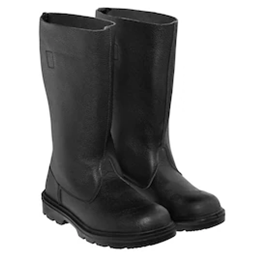 Chaussures Leather Jack Boots Mil-Tec - Black - Acheter en ligne - Magasin en ligne MILITARY.EU