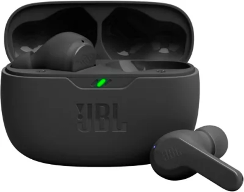 Ecouteurs JBL Wave Beam Noir | Boulanger