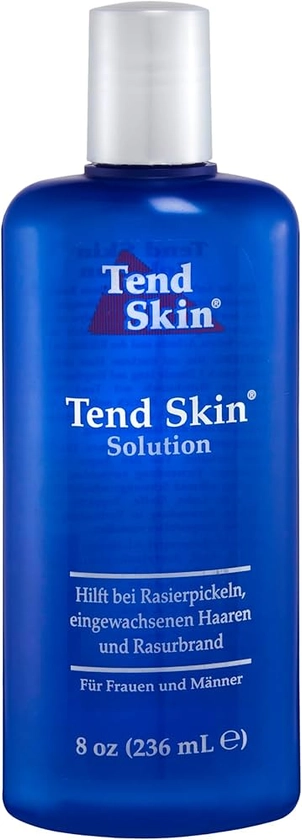 Tend Skin Solution 236 ml : Amazon.fr: Hygiène et Santé