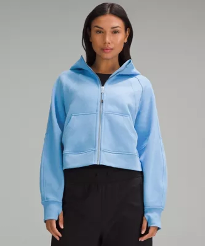 Scuba Oversized Full-Zip Hoodie | Lululemon UK