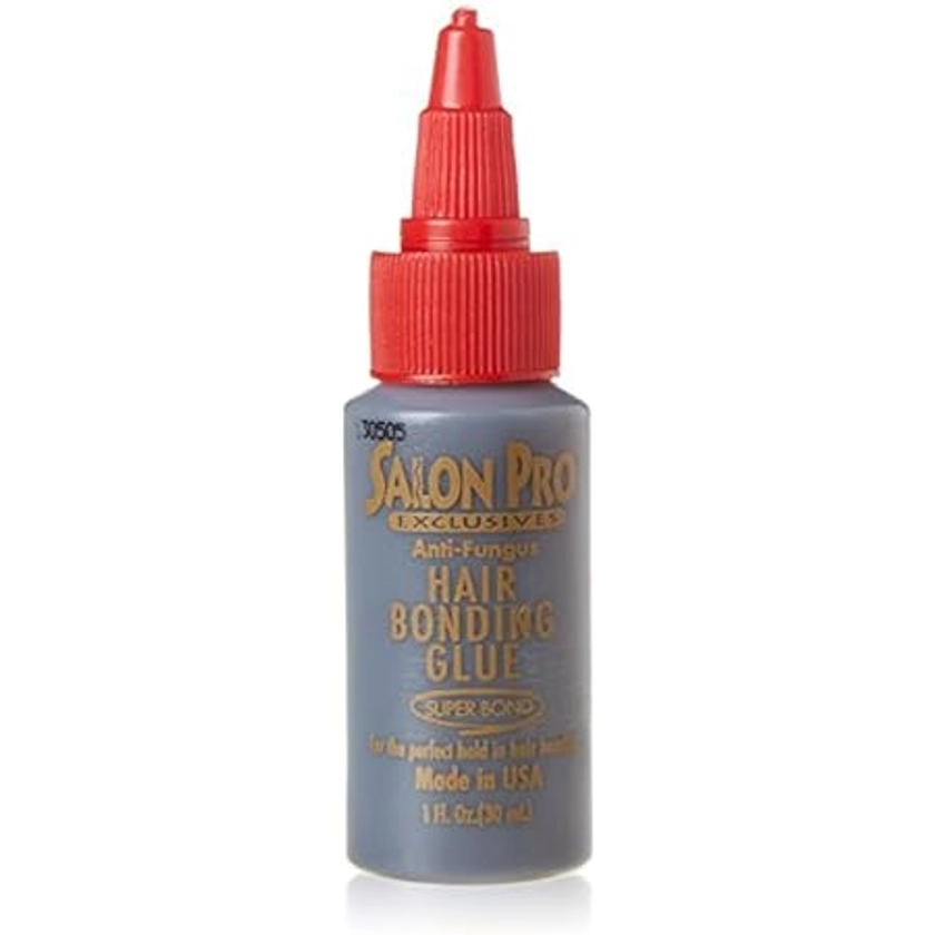 Salon Pro Exclusives Anti-Fungus Super Hair Bonding Glue 118 ml/4 fl oz