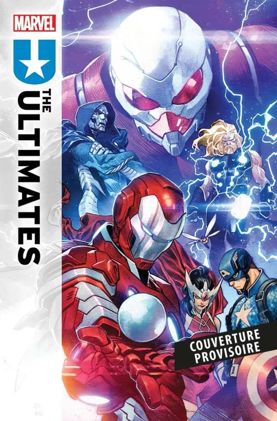 Ultimate Universe N°02