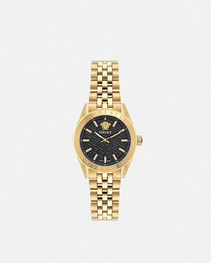 V-Code Lady Watch