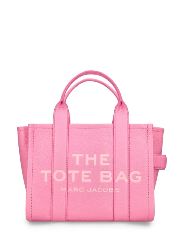 Sac en cuir the small tote - Marc Jacobs - Femme | Luisaviaroma