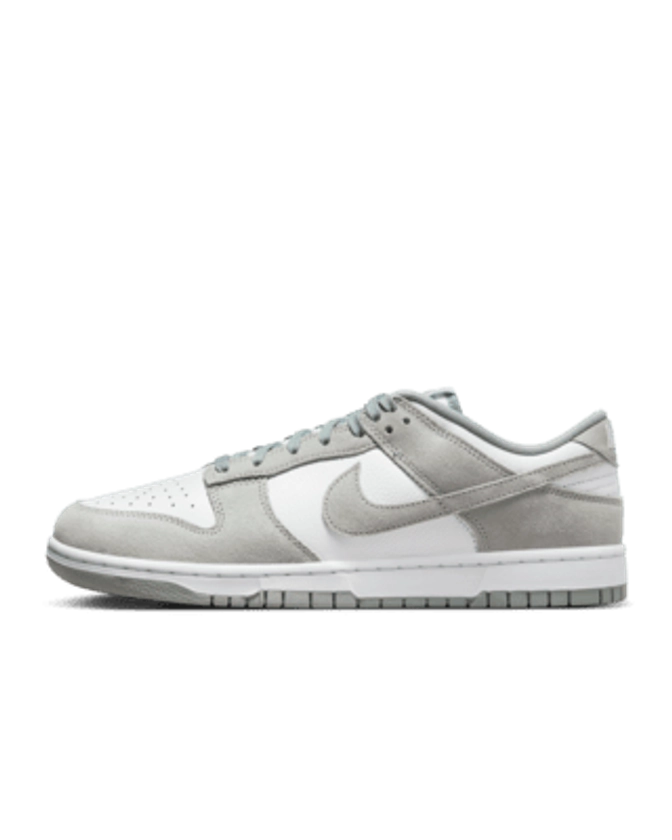 Chaussure Nike Dunk Low Retro SE Leather/Suede pour homme