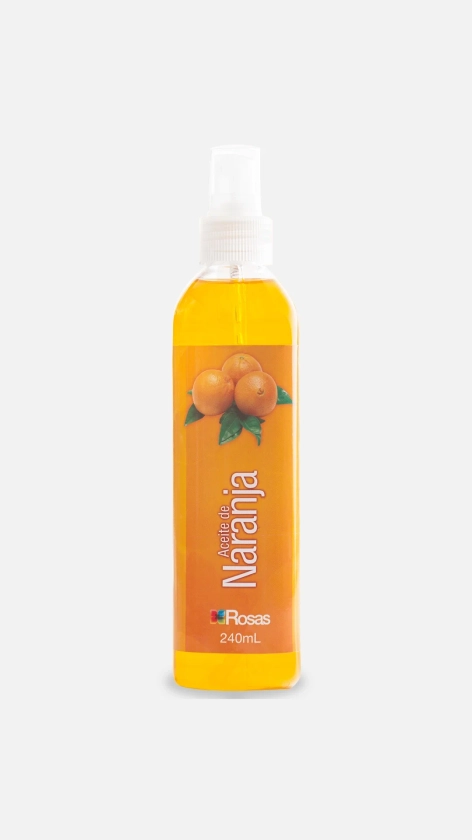 Aceite de Naranja * 240 mL