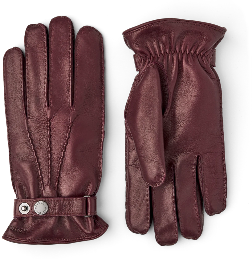 Jake - Bordeaux | Hestra Gloves