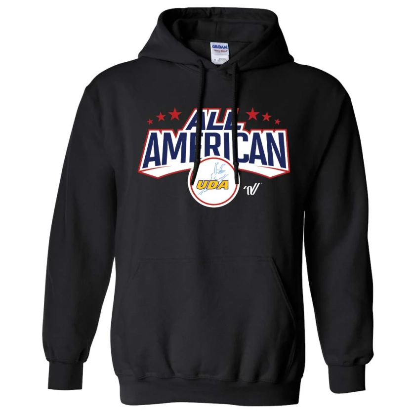 UDA All-American Hoodie - Varsity Shop