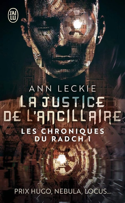 Les chroniques du Radch, 1 : La justice de l'ancillaire : Leckie,Ann, Marcel,Patrick: Amazon.fr: Livres