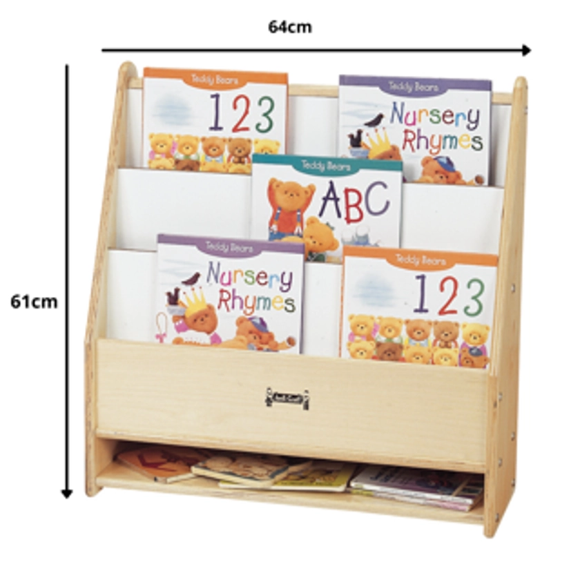 Small Pick A Book Stand - Quality Classrooms