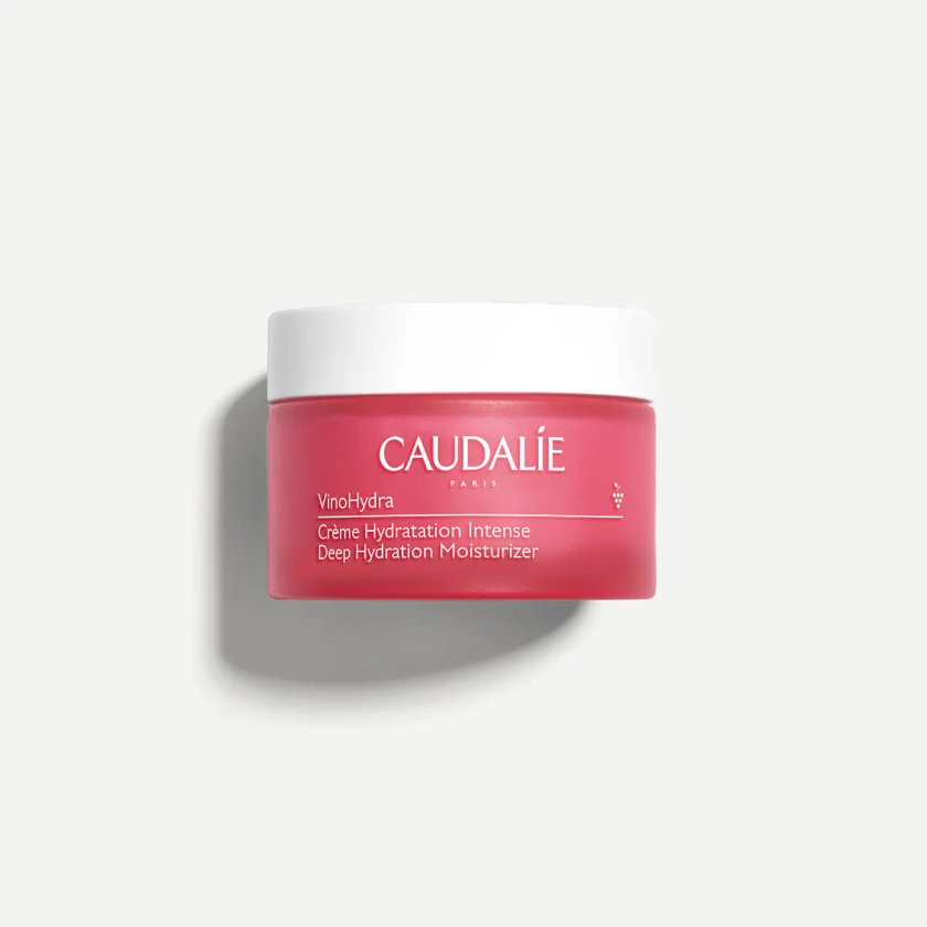 Crème Hydratation Intense VinoHydra | CAUDALIE® 