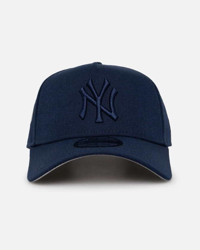 New Era New York Yankees 'Oceanside Blue Tonal' 9FORTY A-Frame Snapback Oceanside Blue