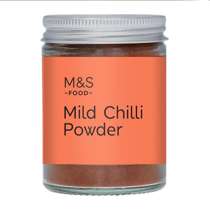 Cook With M&S Mild Chilli Powder | Ocado