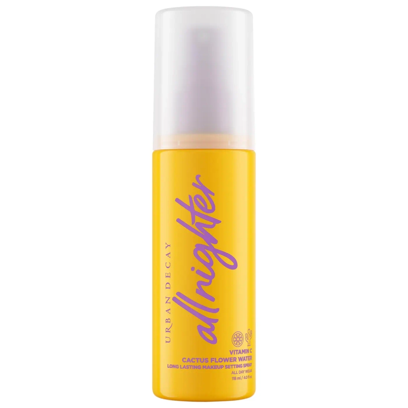 Urban Decay All Nighter Long-Lasting Makeup Setting Spray with Vitamin C