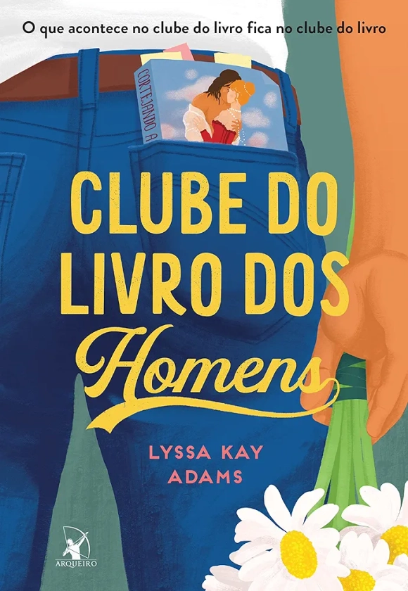 Clube do Livro dos Homens (Clube do livro dos homens – Livro 1) | Amazon.com.br