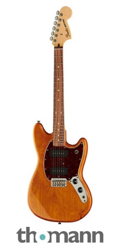 Fender Mustang 90 Aged Natural