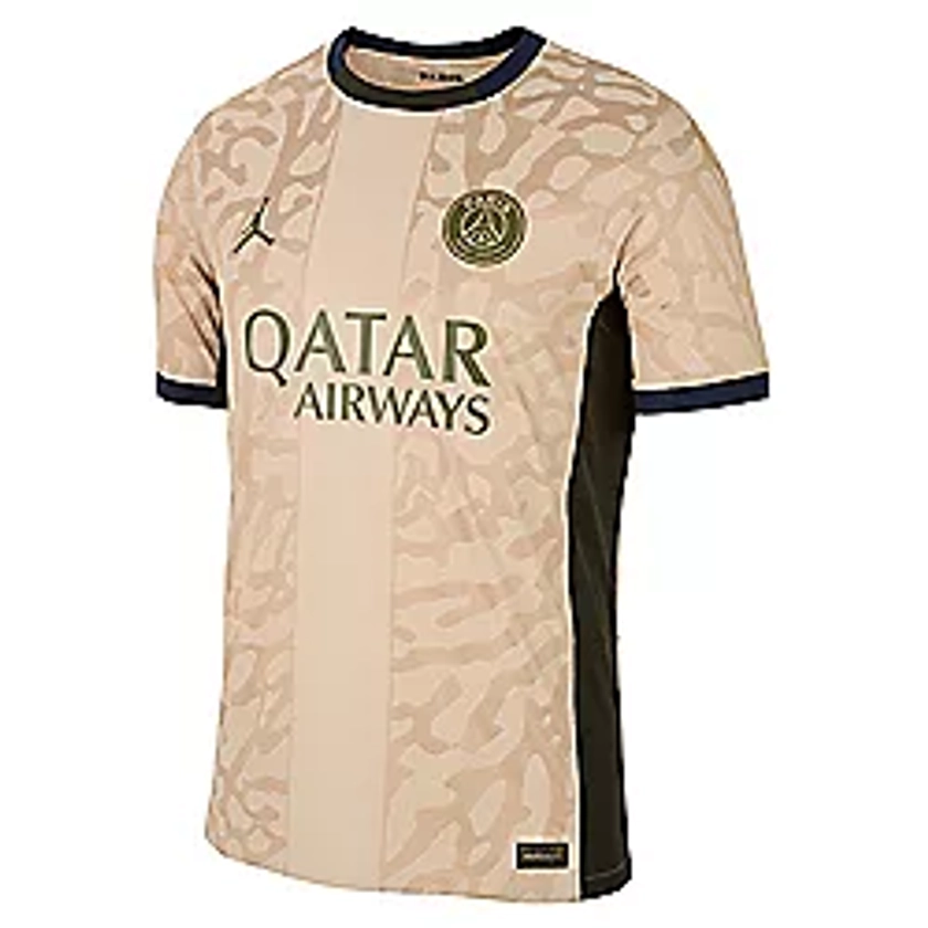 Maillot De Football Homme PSG Fourth 23/24 NIKE | INTERSPORT