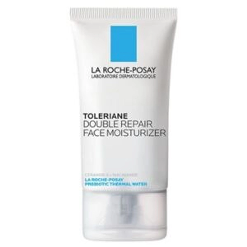 La Roche-Posay Toleriane Double Repair with Ceramide Facial Moisturizer, 1.01 OZ, - CVS Pharmacy