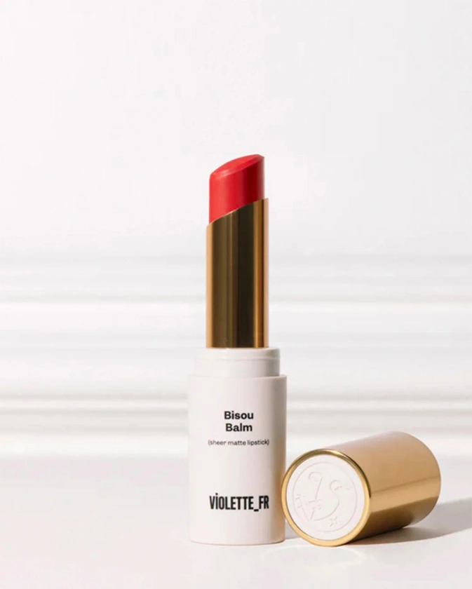 Bisou Balm - Bonbon Coquelicot