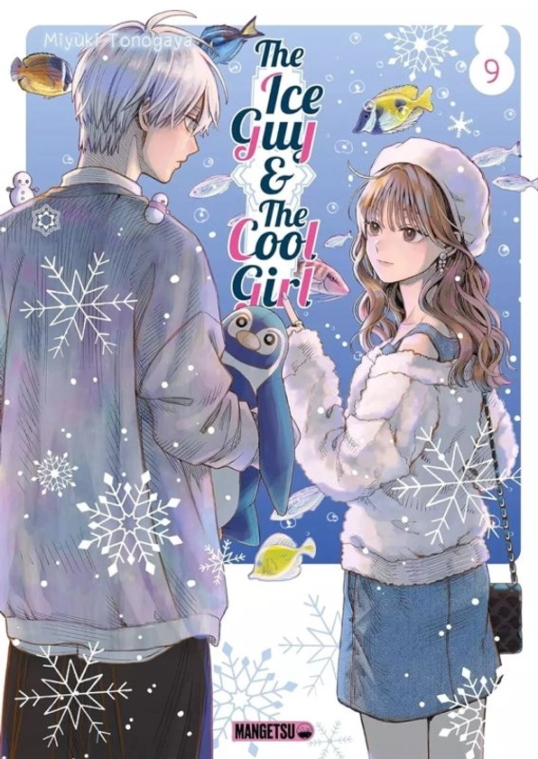 The ice guy & the cool girl tome 9