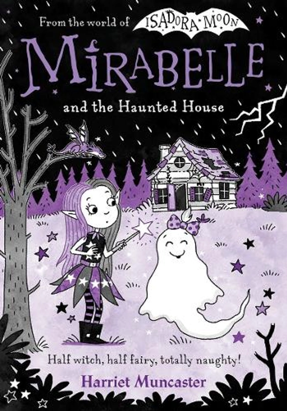 Mirabelle and the Haunted House (Paperback)