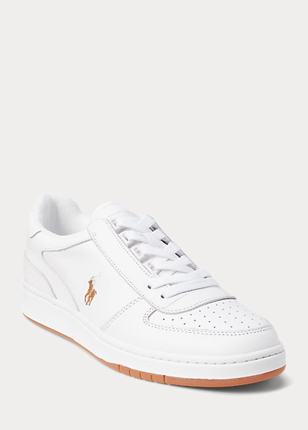 Polo Ralph Lauren Baskets basses Court