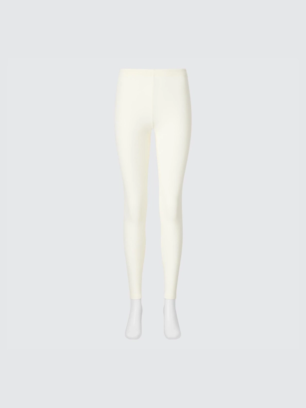 Women's HEATTECH Ultra Warm Leggings | UNIQLO PL