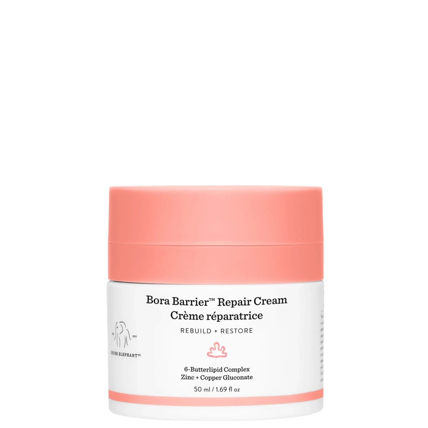 Drunk Elephant Bora Barrier Repair Cream 50ml