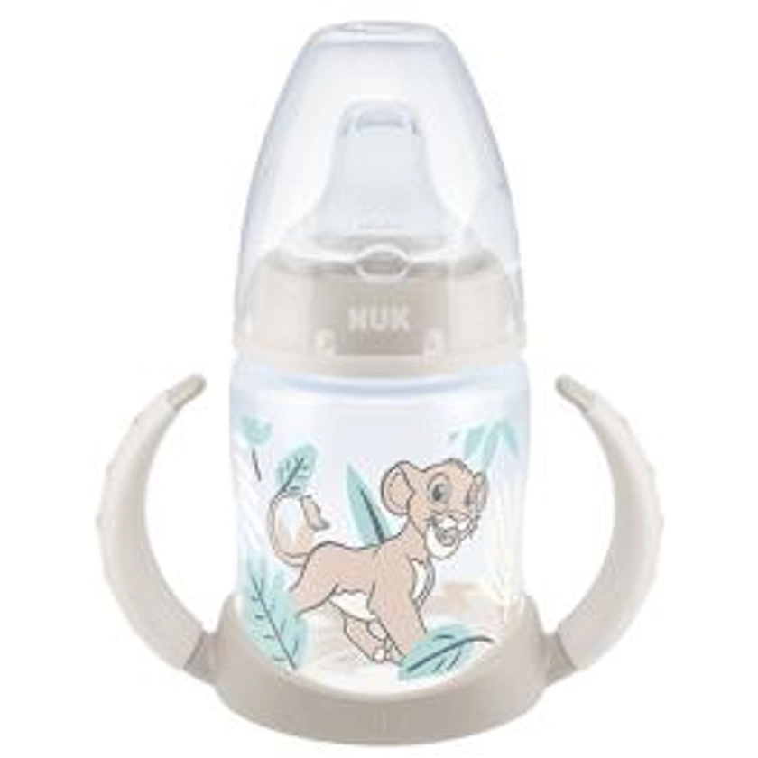 Tasse d’apprentissage NUK Disney Le Roi Lion First Choice avec Temperature Control 150ml