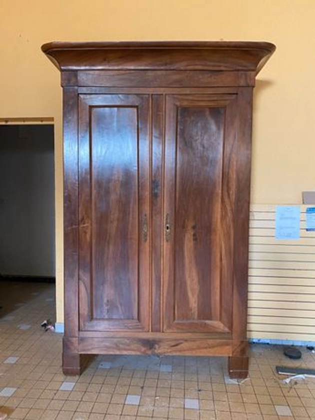 Armoire normande bois