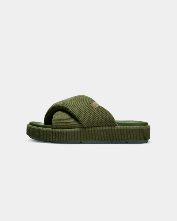 Jordan Women's Jordan Sophia Slides Medium Olive