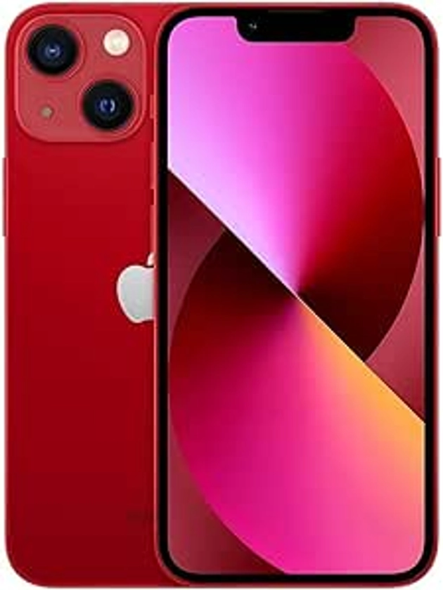 iPhone 13, 128GB, Product Red - Unlocked (Renewed) : Amazon.ca: Electronics