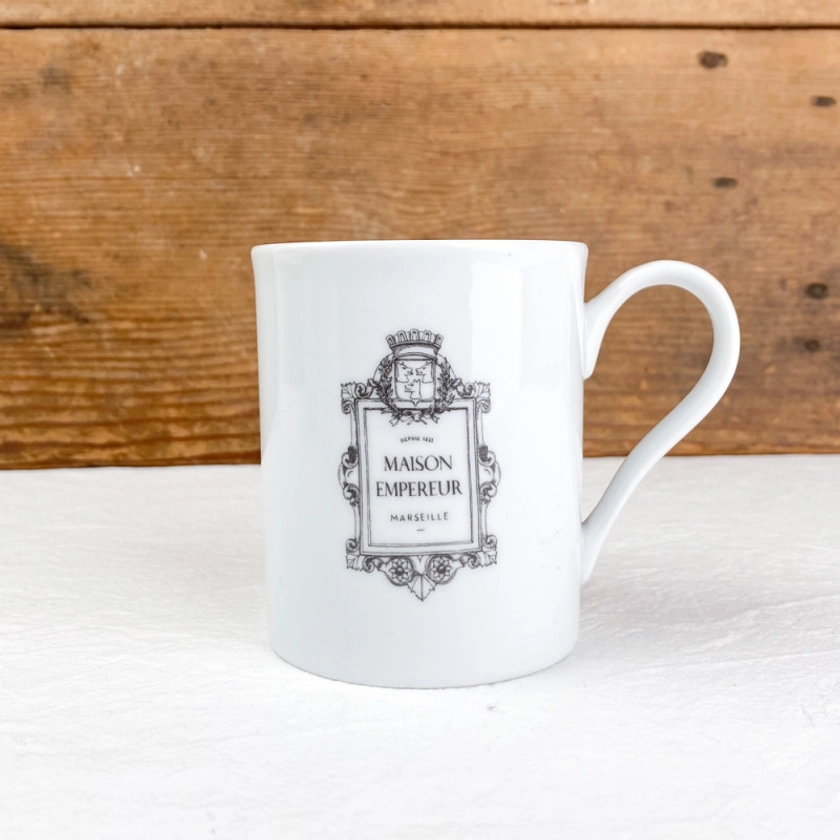 Mug blason Maison Empereur