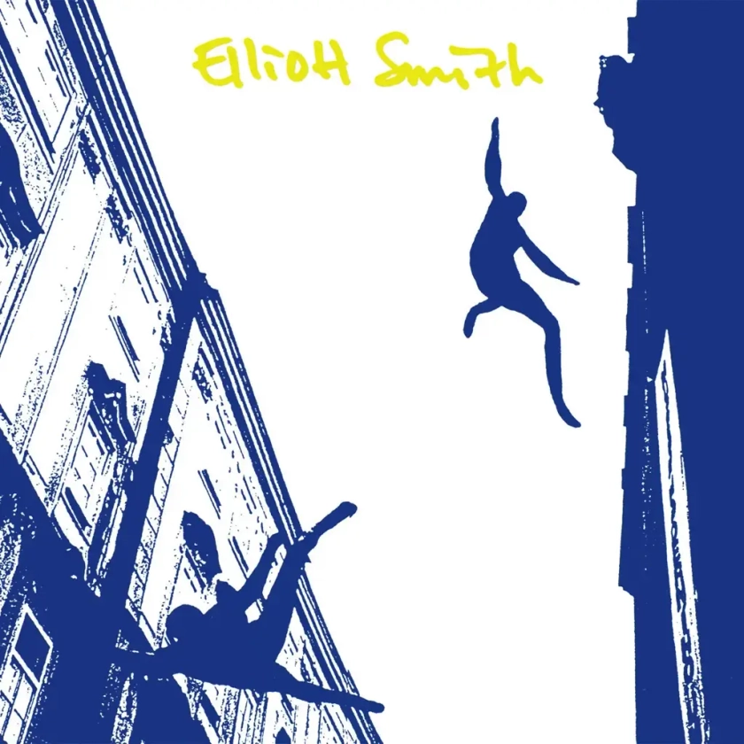 Elliott Smith - Elliott Smith - (Vinyl LP) | Rough Trade