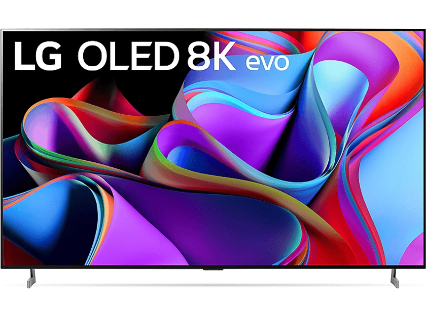 LG OLED 77Z 39 LA.AEU OLED evo TV (Flat, 77 Zoll / 195 cm, OLED 8K, SMART TV, webOS 23 mit LG ThinQ) | MediaMarkt