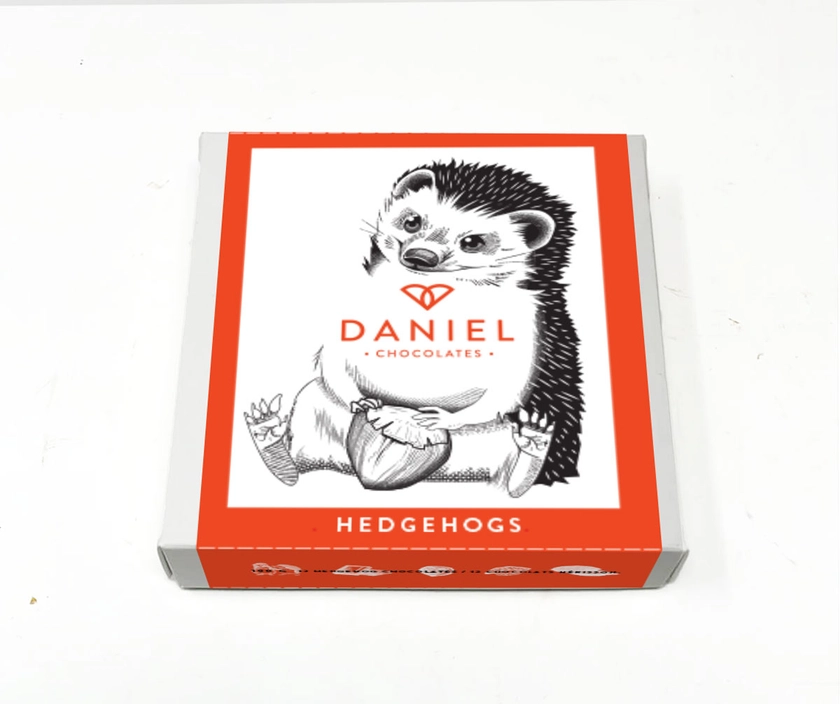 Hedgehog - Daniel Chocolates