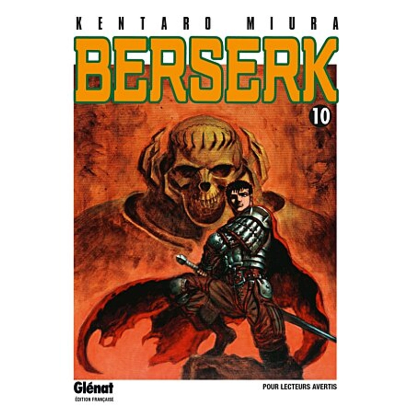 Berserk - Tome 10 (Manga)