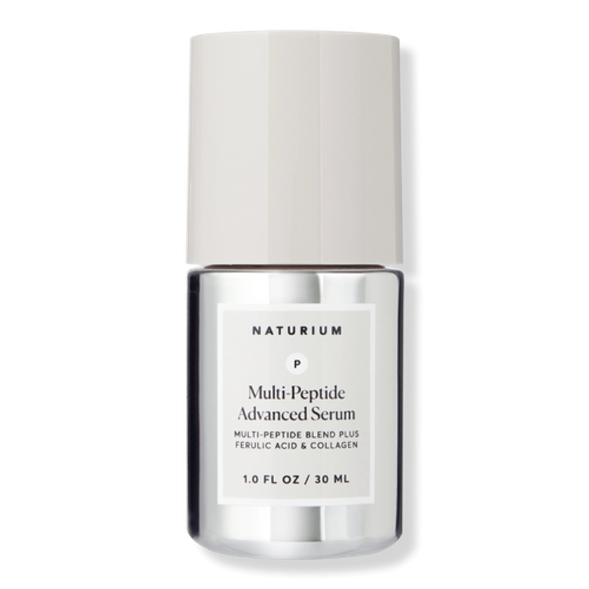 Multi-Peptide Advanced Serum - Naturium | Ulta Beauty