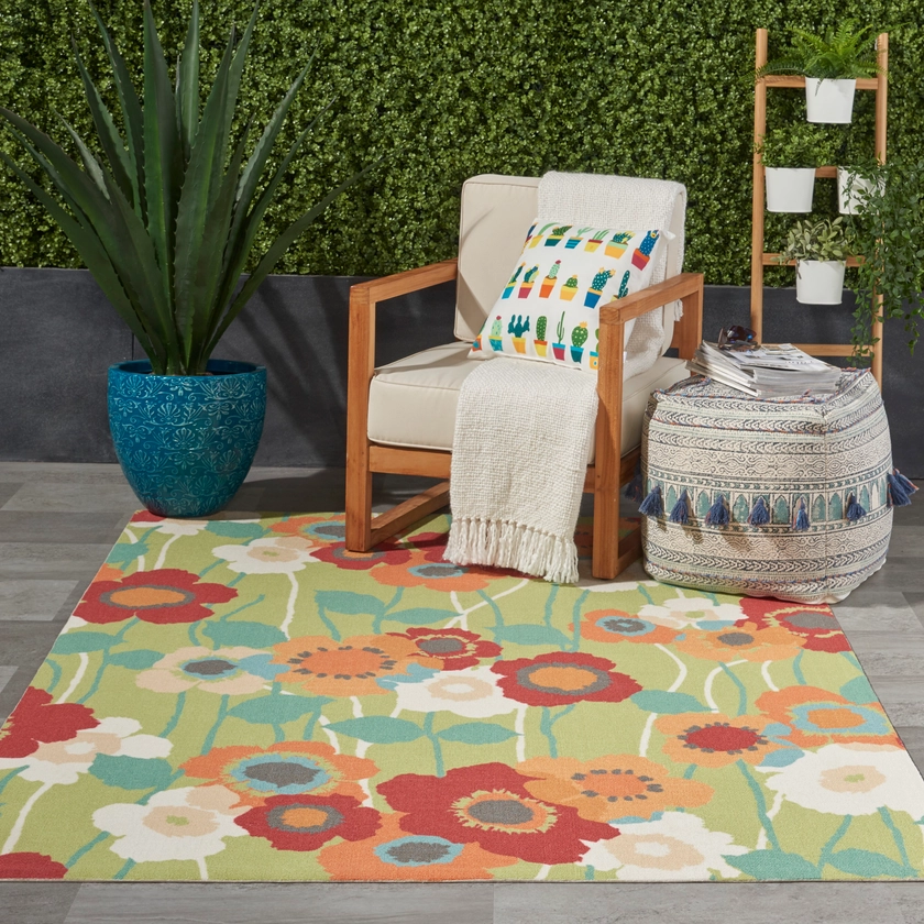 Waverly Sun and Shade SND-27 Rugs | Rugs Direct