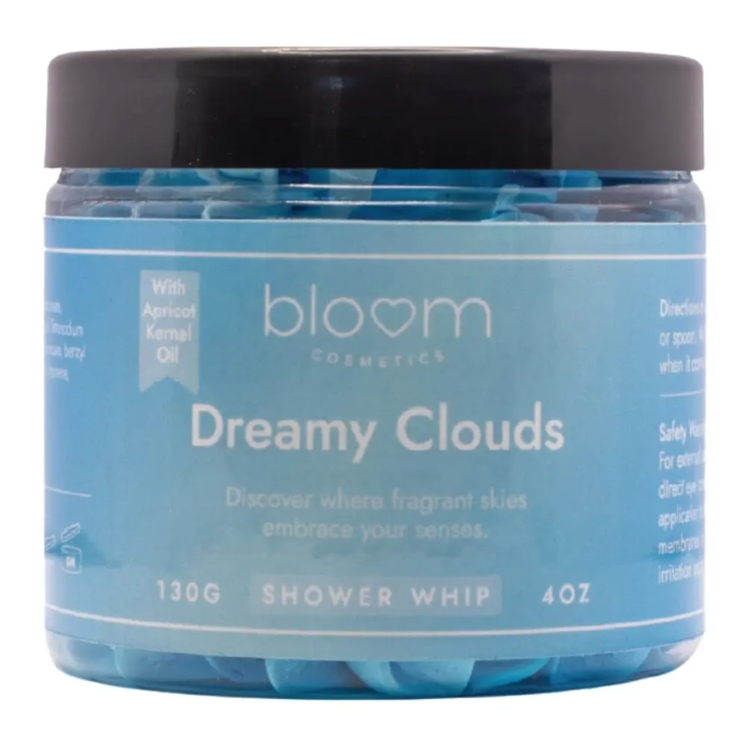 Dreamy Clouds Whipped Soap