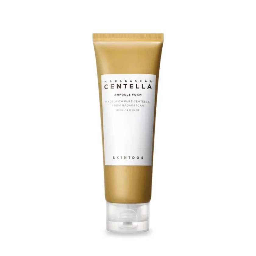 Centella Ampoule Foam - 125ml - MyLittleYuzu