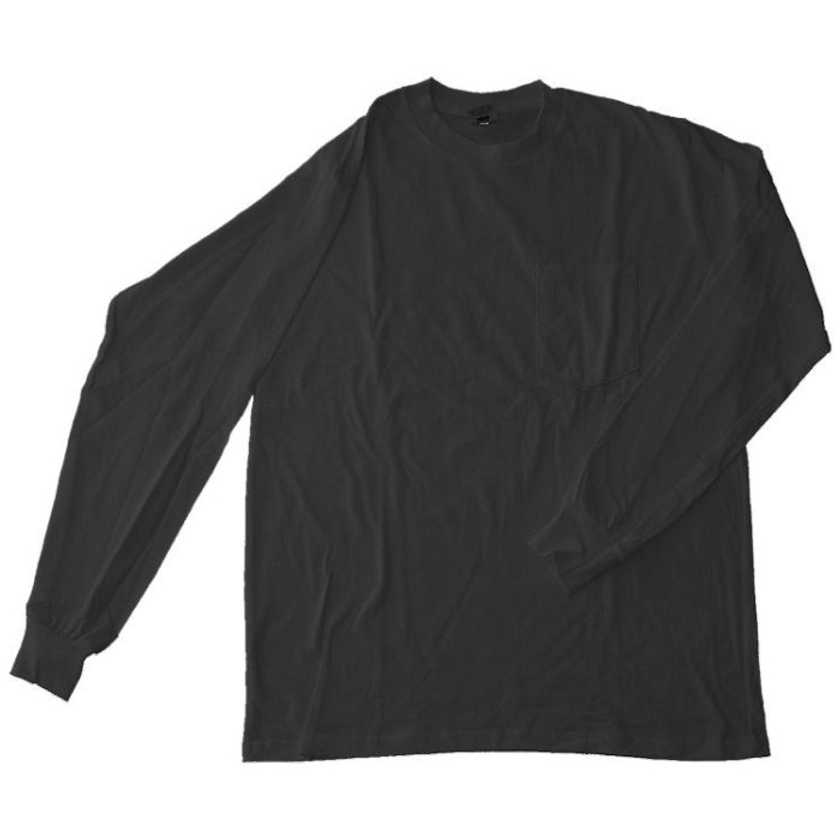 Union Line 10322 Long Sleeve Tee Shirt with Pocket
