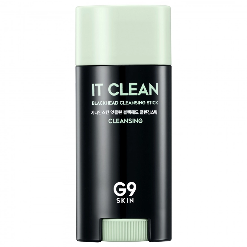 IT Clean Blackhead Cleansing Stick - G9SKIN | MiiN Cosmetics