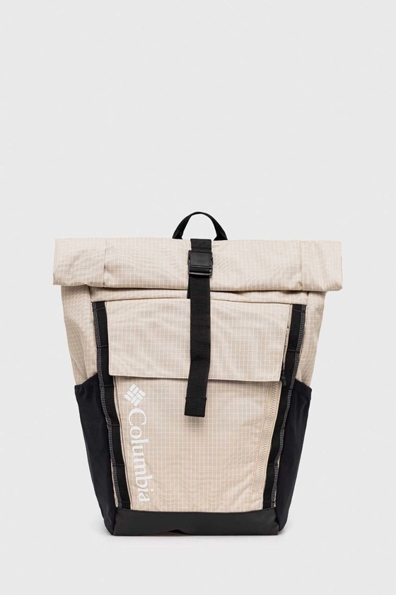 Columbia backpack Convey II beige color at PRM US