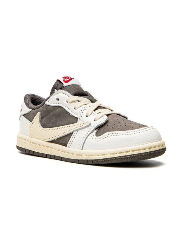 Jordan Kids x Travis Scott Baskets Jordan 1 Low - Farfetch