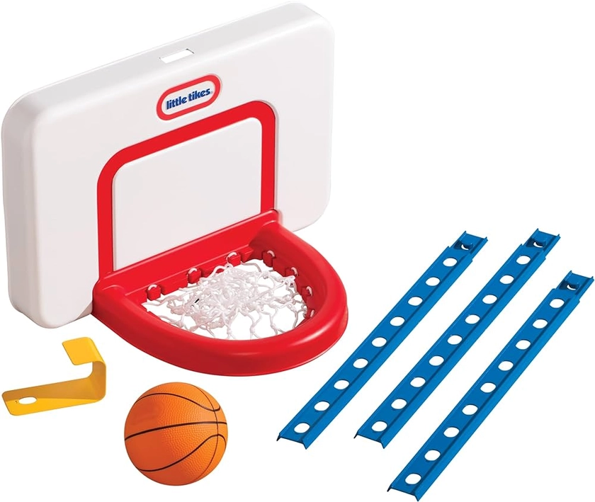 LITTLE TIKES Attach 'n Play Basketball : Amazon.com.au: Toys & Games